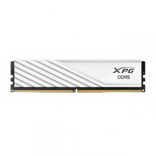 Memoria RAM ADATA XPG LANCER BLADE DDR5 | 16GB | DDR5 | On-die ECC | 6000 MT/s | CL48 | XMP / EXPO | Blanco | AX5U6000C4816G-SLABWH