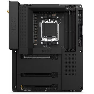 TARJETA MADRE NZXT N7 B650E AM5 NEGRO ATX DDR5 HDMI - N7-B65XT-B1