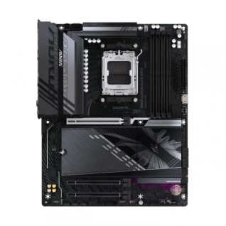 Tarjeta Madre GIGABYTE B850 AORUS ELITE WIFI7 (Rev. 1.x) | ATX | Socket AM5 | Chipset AMD B850 | DDR5 (Hasta 256GB) | DisplayPort | Wi-Fi 7 | Bluetooth 5.4 | Negro | B850 A ELITE WF7