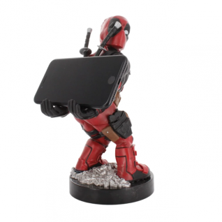 Base para Control / Smartphone | Marvel: Deadpool | Cable Guys