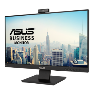 Monitor Empresarial ASUS BE24EQK 23.8" - FHD - IPS / 60Hz / 5ms - Webcam Incluida FHD - BE24EQK