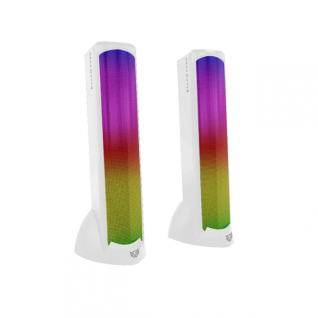 Bocinas Balamrush Glimm Tower BG575 | Stereo | USB | RGB | BR-936989