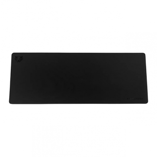 Mousepad Gamer Balam Rush Glider Cordura PG727 | 800 x 300 x 3 mm | Impermeable | Base Antideslizante | Negro | BR-937467