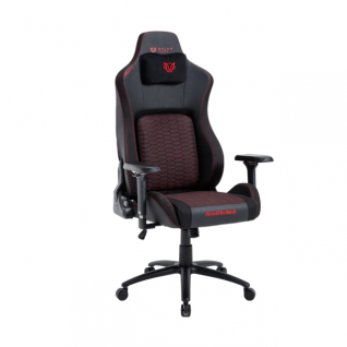 Silla Gamer Balamrush Ultimate Superb U7 | Hasta 150 kg | Inclinación 135° | Reposabrazos 4D | BR-940498