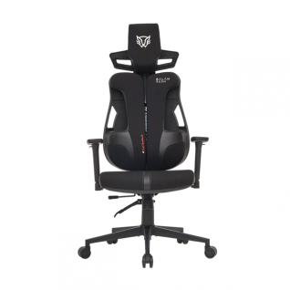 Silla Gamer Balamrush Bolt Rush PT | Hasta 150 kg | Inclinación 120 ° | Reposabrazos 3D | BR-940535