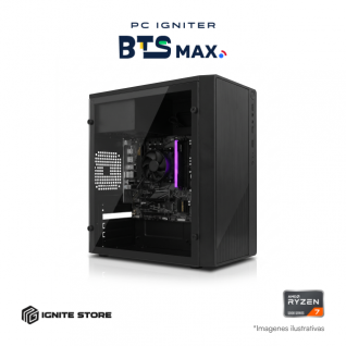 PC Igniter BTS Max | AMD Ryzen 7 5700G | 16GB RAM DDR4 | SSD 500GB M.2
