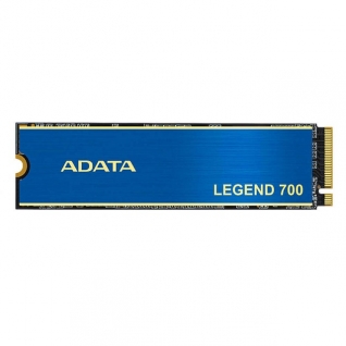 Unidad de estado solido Adata Legend 700 NVMe 512gb PCI 3.0 M.2 - ALEG-700-512GCS