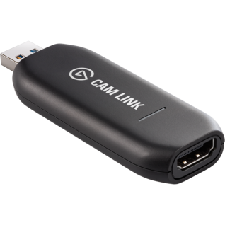 Adaptador Elgato Cam Link 4K - HDMI a USB 3.0 - 10GAM9901
