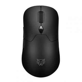 Mouse Gamer Inalámbrico Balam Rush Speeder Perform MG979 | Hasta 40 Horas de Batería | 800 a 5000 DPI | Sensor Óptico PixArt 3325 | 7 Botones | Conexión 2.4GHz / Bluetooth / USB-A | Carcasas Intercambiables | RGB | Negro | BR-936842