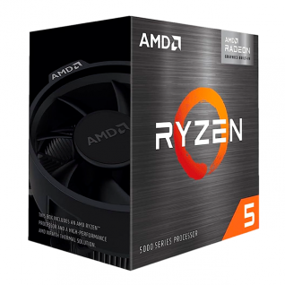 PROCESADOR AMD RYZEN 5 5600GT 6 NUCLEOS/12 HILOS DE TRABAJO 4.6Ghz AM4 (GRAFICOS INTEGRADOS) 100-100001488BOX