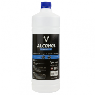 ALCOHOL ISOPROPILICO VORAGO 1 LT CLN-108
