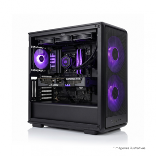PC Gamer Igniter CM Elite | R9 9950X3D | RTX 5080 16GB | 32GB de RAM | SSD 2TB