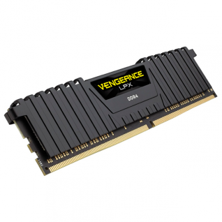 MEMORIA RAM DDR4 8GB 2666MHZ CORSAIR VENGEANCE LPX - CMK8GX4M1A2666C16