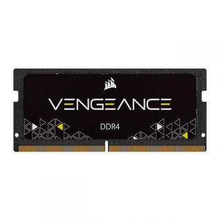 MEMORIA RAM DDR4 8GB 2666MHZ CORSAIR SODIMM VENGEANCE - CMSX8GX4M1A2666C18