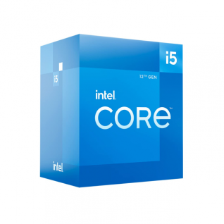 Procesador Intel Core i5-12400 | 6 Núcleos | 12 Hilos | 2.50 GHz / 4.40 GHz (Máx) | Intel UHD Graphics 730 | LGA1700 | BX8071512400