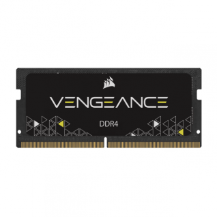 MEMORIA RAM DDR4 8GB 2666MHZ CORSAIR SODIMM VENGEANCE | CMSX8GX4M1A2666C18