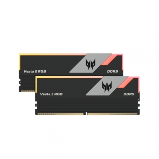 Kit Memoria RAM DDR5 64 GB (2x32 GB) 6400 MHz | Acer BL.9BWWR.373 | CL32 | XMP | BL.9BWWR.373