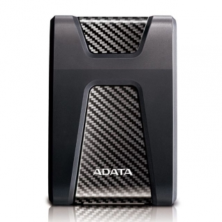 Disco Duro Externo Adata HD650 | 2.5'' | 2TB | USB 3.0 | Negro | Mac/PC | AHD650-2TU31-CBK