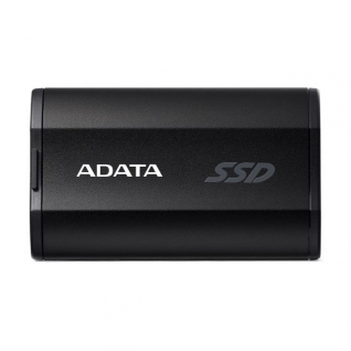 SSD Externo Adata SD810 | 2TB | USB-C 3.2 | Negro | SD810-2000G-CBK