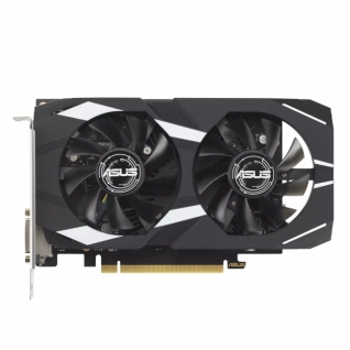 Tarjeta de Video ASUS NVIDIA GeForce RTX 3050 Dual OC | 6GB GDDR6 | 96-bit | PCI Express 4.0 | 90YV0K60-M0AA00