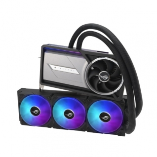 Tarjeta de Video ASUS ROG Astral GeForce RTX 5090 | 32GB GDDR7 | PCI Express 5.0 | 512-bit | Liquid Cooled | ROG-ASTRAL-LC-RTX5090-032G-GAMING