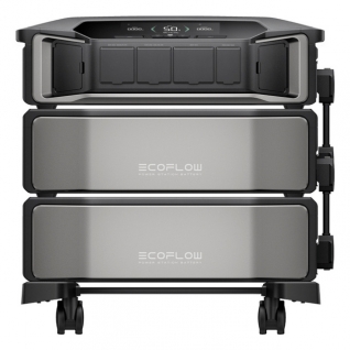 Ecoflow Estaci&oacute;n de Carga Delta Pro Ultra, 7.200W, 12kWh, 2 x USB-A, 2 x USB-C, 6 Salidas EFDPU2BP