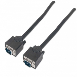 Cable VGA Macho a Macho Manhattan | 1.8 Metros | 311731