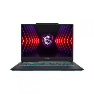 Laptop Gamer MSI Cyborg 14 A13VF | 14” FHD+ (1920x1200 ,144Hz, IPS-Level | NVIDIA GeForce RTX 4060 | Intel Core i7-13620H | 512GB SSD | 16GB RAM DDR5 (8 GB x 2) | Windows 11 Home | Teclado en Inglés | Cyborg 14 A13VF-018US