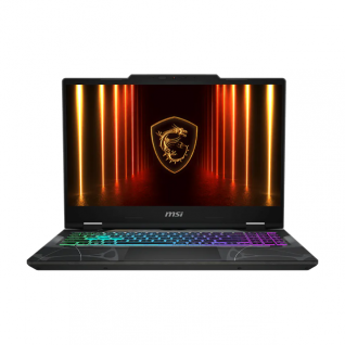 Laptop Gamer MSI Cyborg 15 B2RWGKG-409US | Pantalla de 15.6" / FHD (1920x1080) / IPS / 144Hz | Intel Core 7 240H | NVIDIA GeForce RTX 5070 8GB GDDR7 | 16GB RAM DDR5 | 1TB SSD | Windows 11 Home | Teclado en Ingl&eacute;s | Negro | B2RWGKG-409US