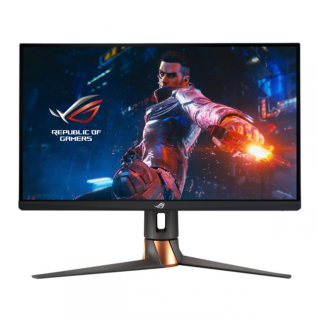 Monitor Gamer ASUS ROG Swift LED 27 / Quad HD / G-Sync / 240Hz / HDMI / Bocinas Integradas (2 x 4W) / Negro / PG279QM