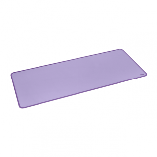 Mousepad Logitech Desk Mat Studio Series | 700 x 300 mm | Grosor 2mm | Color Lavanda | 956-000036