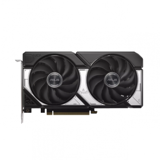 Tarjeta de Video ASUS Dual GeForce RTX 5060 Ti OC Edition | 16GB GDDR7 | PCI Express 5.0 | 128 Bits | Negro | DUAL-RTX5060TI-O16G