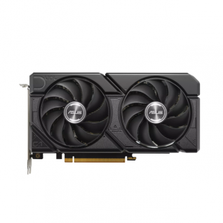 Tarjeta de Video ASUS Dual Radeon RX 7600 EVO OC Edition | 8GB GDDR6 | PCI Express 4.0 | 128 Bits | 1 x HDMI / 3 x DisplayPort | Negro | DUAL-RX7600-O8G-EVO
