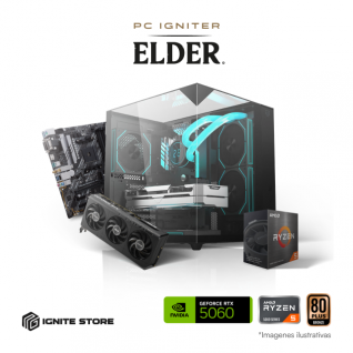 PC Igniter Elder - R5 5600X + 5060 OC
