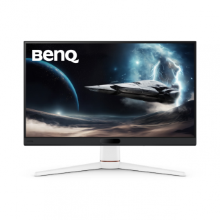 Monitor Gamer Plano BenQ MOBIUZ EX251 | 24.5" | 1920 x 1080 (FHD) | IPS | 220 Hz | 1 ms (GtG) | FreeSync / HDR10 | Bocinas Integradas | HDMI 2.0 / DisplayPort 1.2 / Jack 3.5mm | Blanco / Negro | EX251