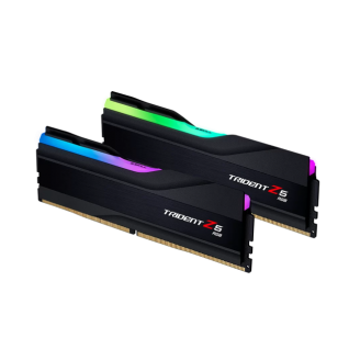 Memoria RAM DDR5 32GB 5600Mhz G.Skill - Trident Z5 RGB Negro Kit 2x16Gb - F5-5600J3636C16GX2-TZ5RK