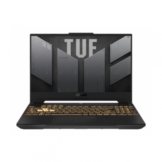Laptop Gamer ASUS TUF Gaming A15FA507 | 15.6" | 1920x1080px (FHD) | AMD Ryzen 7 7735HS | NVIDIA GeForce RTX 4060 | 1TB SSD | 16GB RAM DDR5 (8GB x 2) | Windows 11 Home | Teclado en Inglés | FA507NV-EH74