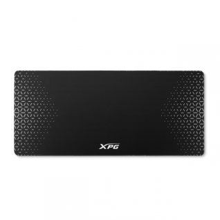 Mousepad Gaming ADATA XPG FRONTLINE II XL | 900 x 400 x 3 mm | Superficie de Tela de Microfibra Suave | Base de Goma Antideslizante | Negro | FRONTLINEXL II-BKCWW