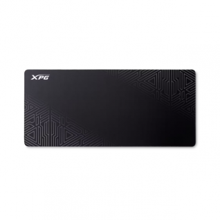 Mousepad Gaming ADATA XPG FRONTLINE III XL | 900 x 400 x 3 mm | Superficie de Tela de Microfibra Suave | Base de Goma Antideslizante | Negro | FRONTLINE III XL-BKCWW
