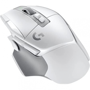 MOUSE GAMER INALAMBRICO LOGITECH G502 X LIGHTSPEED WHITE - 910-006188