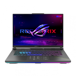 Laptop Gamer ASUS ROG Strix G16 (2025) G614 | 16" | 1920 x 1200 (FHD+) | IPS | 165Hz | AMD Ryzen 9 8940HX | NVIDIA GeForce RTX 5060 8GB GDDR7 | 16GB RAM DDR5 (M&aacute;x. 64GB) | SSD 1TB | Windows 11 Home | Teclado en Espa&ntilde;ol | Verde | G614PM-RV053W