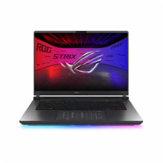 Laptop Gamer ASUS ROG Strix G16 G615 | 16″ IPS | Intel Core Ultra 9 275HX | RTX 5070 Ti | 32 GB DDR5 | Windows 11 Home | Inglés | G615LR-MS97