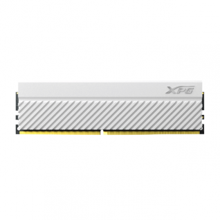 Memoria RAM DDR4 | 8GB | 3200MT/s | ADATA XPG GAMMIX D45 Blanco | AX4U32008G16A-CWHD45