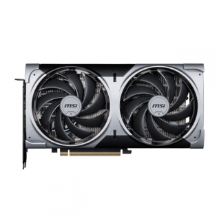 Tarjeta de Video MSI GeForce RTX 5070 12G VENTUS 2X OC | 12GB GDDR7 | PCI Express 5.0 | 192 Bits | Negro | GeForce RTX 5070 12G VENTUS 2X OC