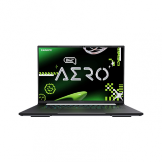 Laptop Gamer GIGABYTE AERO X16 EG61H | 16″ (2560 × 1600) / 165 Hz | AMD Ryzen AI 9 HX 370 | NVIDIA GeForce RTX 5070 | 64 GB DDR5 | 1TB SSD | Windows 11 Home | Teclado en Español | AERO X16 2WHA3ESC64AH