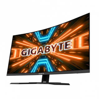 MONITOR CURVO GIGABYTE M32QC | 31.5" | QHD | VA | 165Hz | 1ms | HDR400 | HDMI2.0/DP | 1.2/USB-C (ADAPTIVE SYNC) | M32QC Gaming Monitor