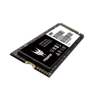 SSD Acer Predator GM7 4Tb - NVMe M.2 Gen4x4 7400Mb/s - 6500MB/s - BL.9BWWR.120