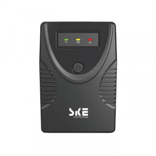 No Break SKE GP1000 | 1000 VA | 600 W | Color Negro | GP1000