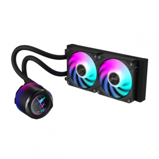 Enfriamiento Líquido AORUS Waterforce X II 240 | Radiador 240 mm | 800 - 2500 RPM | GP-AORUSWATERFORCEXII240
