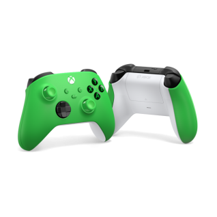 Control Inalámbrico Xbox Velocity Green - Xbox Series X|S - Xbox One - PC - Android - iOS - QAU-00090